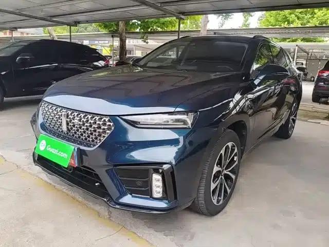 Weipai VV7 2020 2.0T Super Luxury Edition
