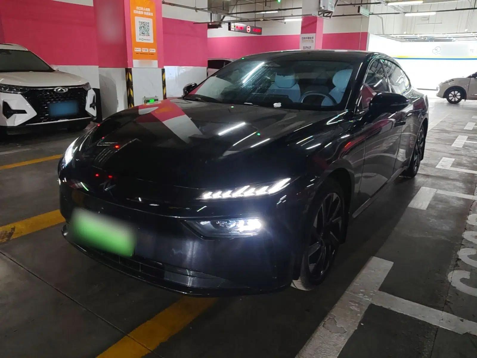 Dongfeng eπ eπ007 2024 620 Pro Version — миниатюра 1