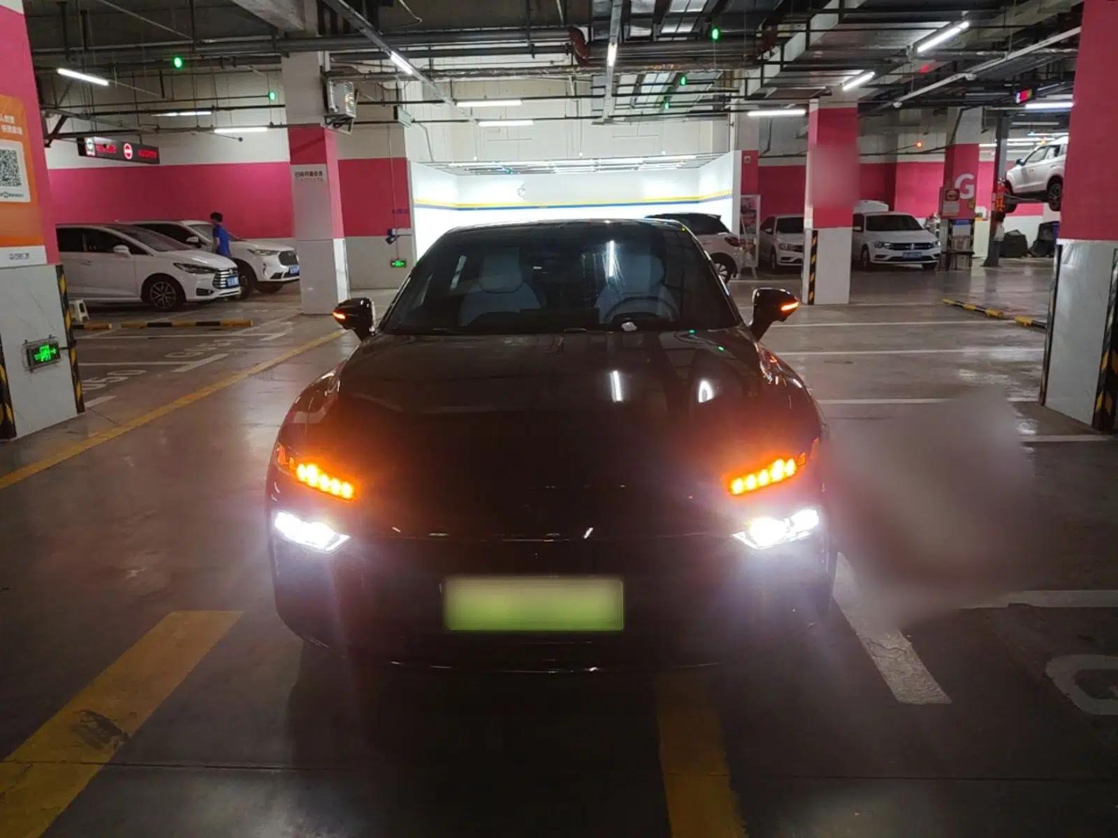 Dongfeng eπ eπ007 2024 620 Pro Version — миниатюра 2