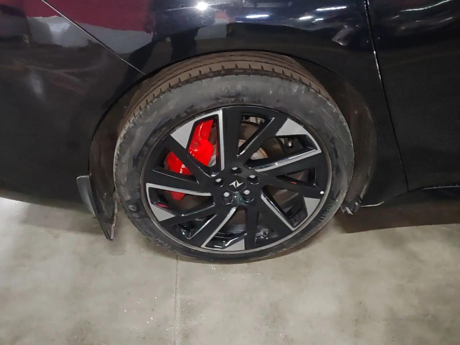 Dongfeng eπ eπ007 2024 620 Pro Version — миниатюра 11