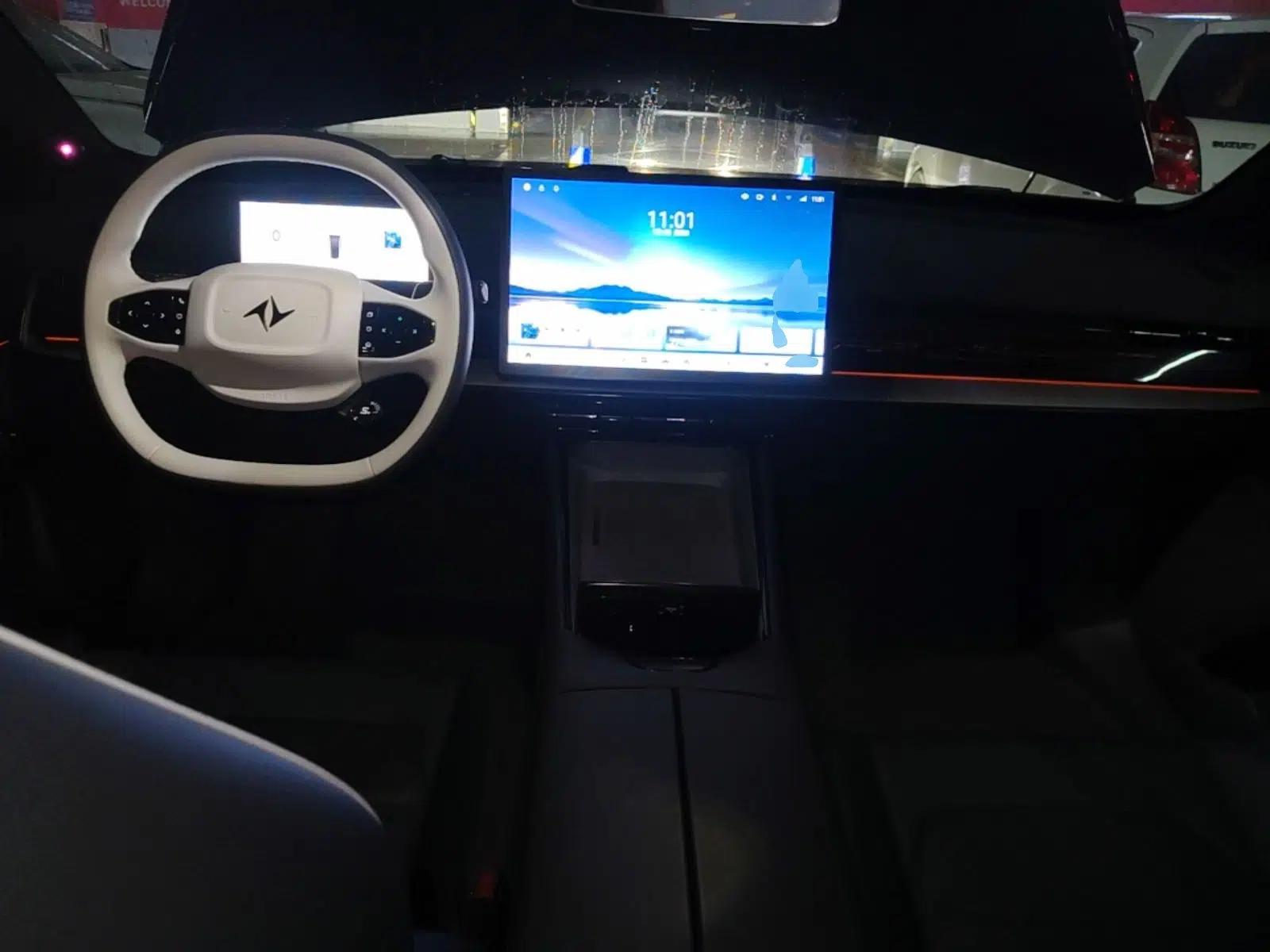 Dongfeng eπ eπ007 2024 620 Pro Version — миниатюра 12