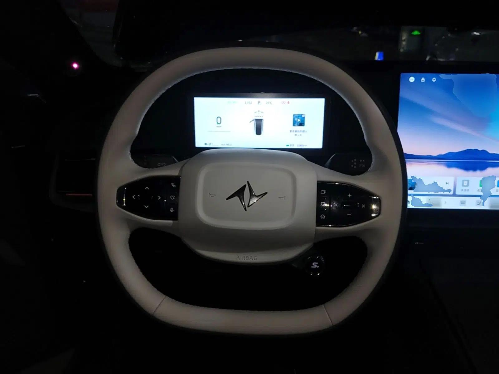 Dongfeng eπ eπ007 2024 620 Pro Version — миниатюра 13