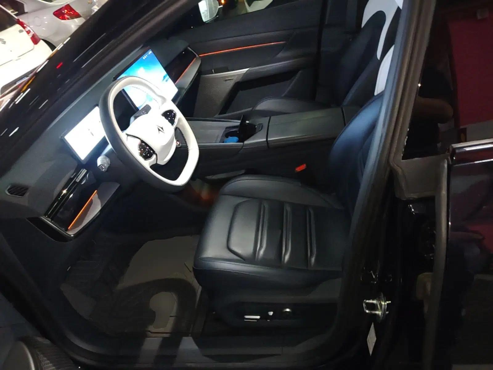 Dongfeng eπ eπ007 2024 620 Pro Version — миниатюра 17