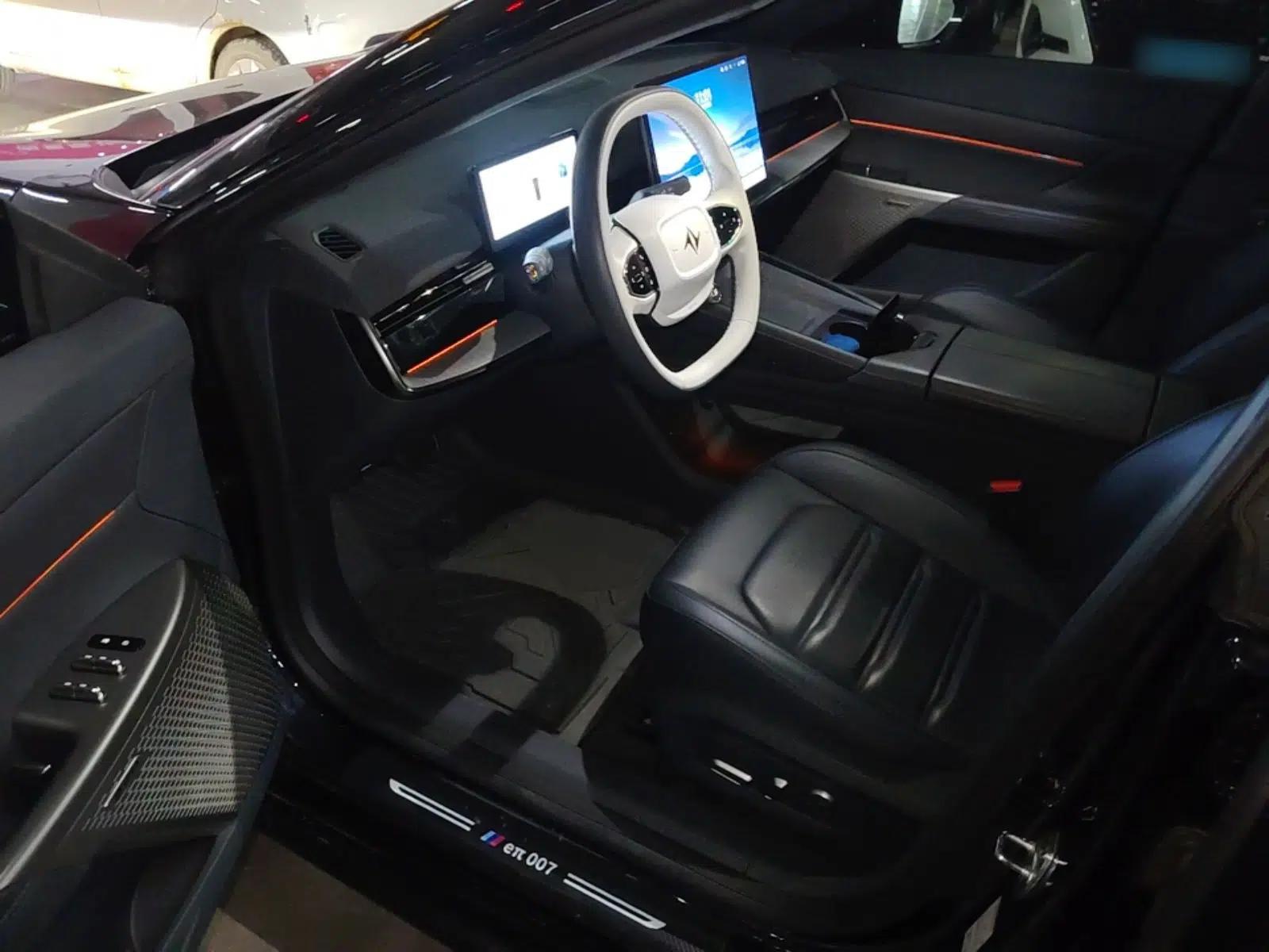 Dongfeng eπ eπ007 2024 620 Pro Version — миниатюра 18