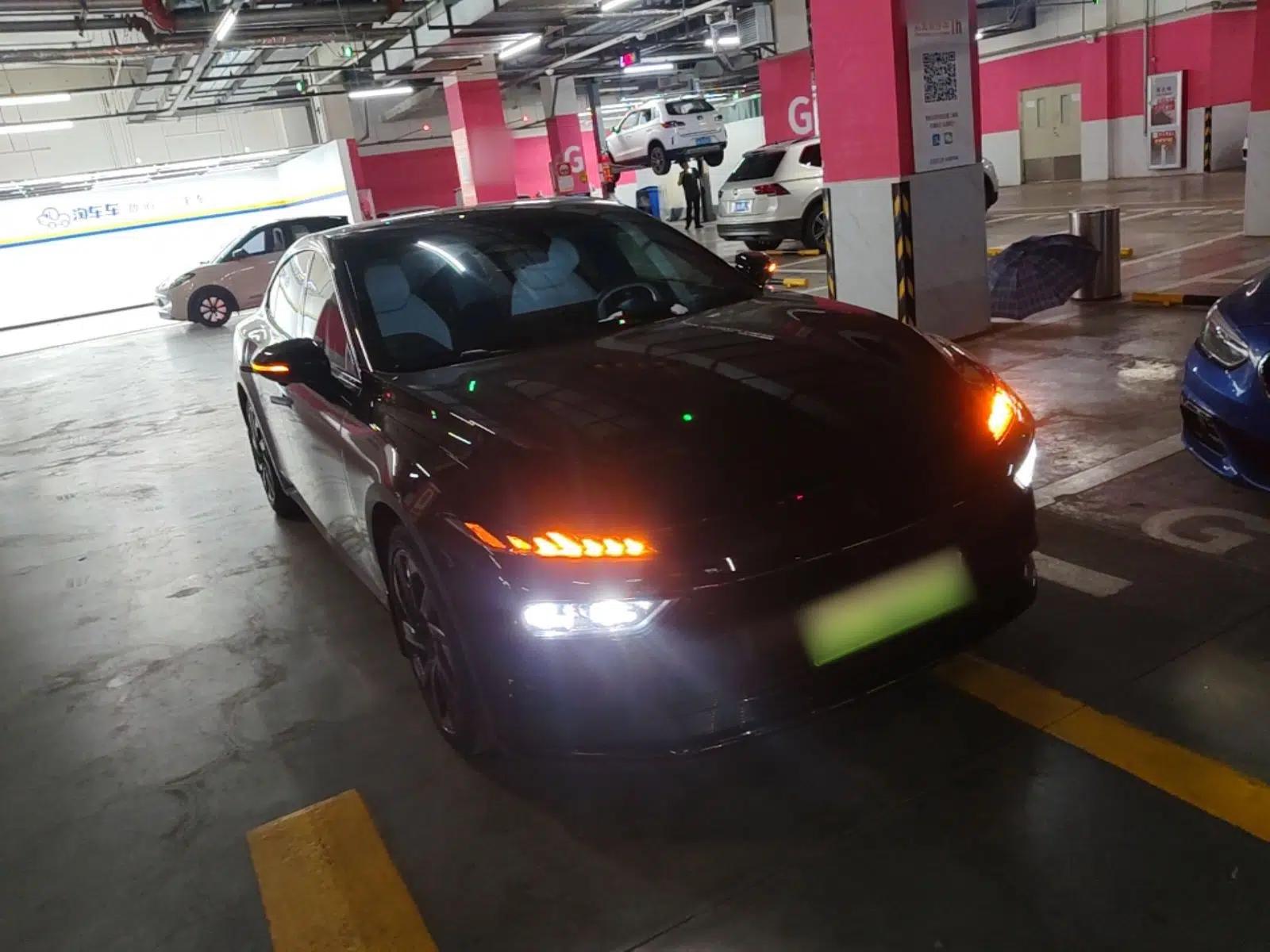 Dongfeng eπ eπ007 2024 620 Pro Version — миниатюра 3