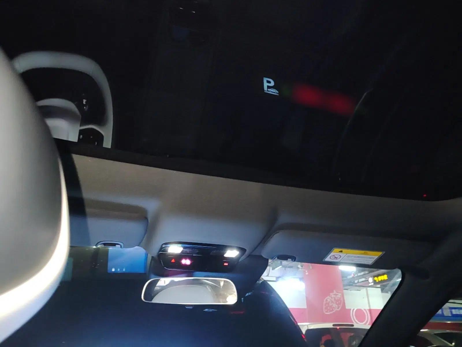 Dongfeng eπ eπ007 2024 620 Pro Version — миниатюра 21