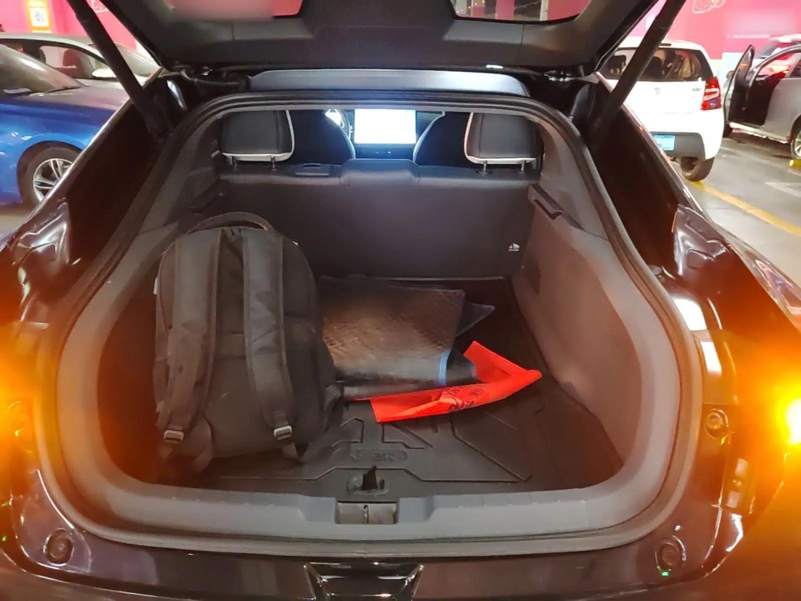 Dongfeng eπ eπ007 2024 620 Pro Version — миниатюра 22