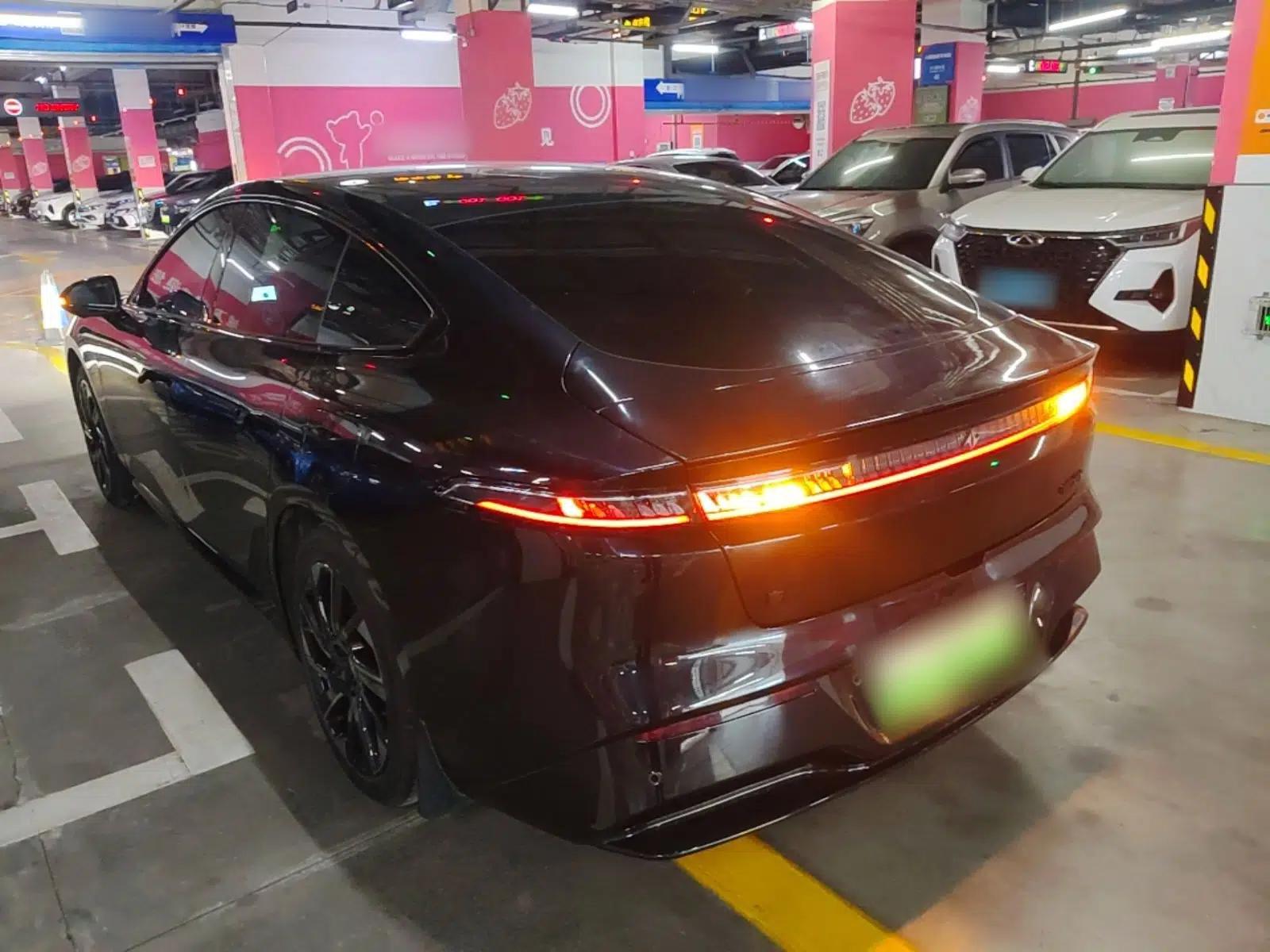 Dongfeng eπ eπ007 2024 620 Pro Version — миниатюра 4