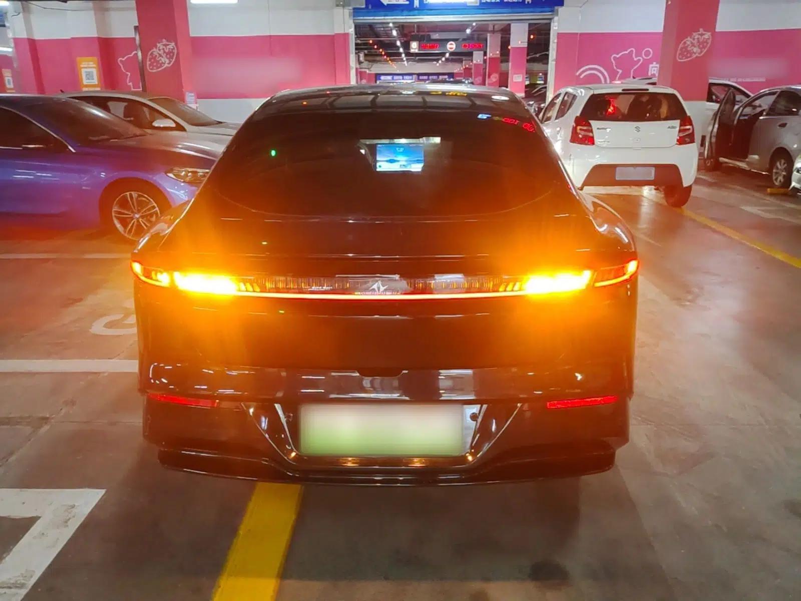 Dongfeng eπ eπ007 2024 620 Pro Version — миниатюра 5