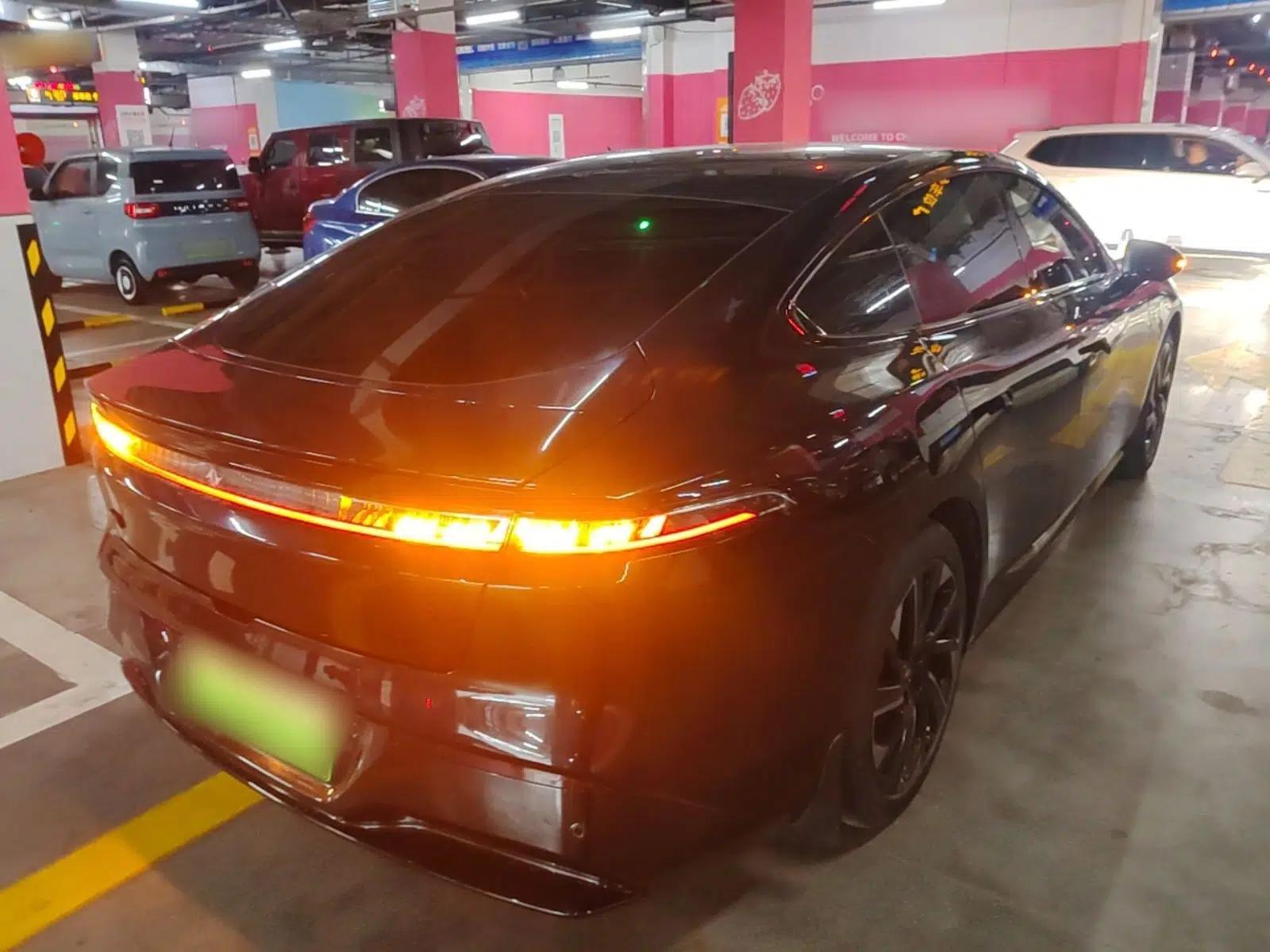 Dongfeng eπ eπ007 2024 620 Pro Version — миниатюра 6
