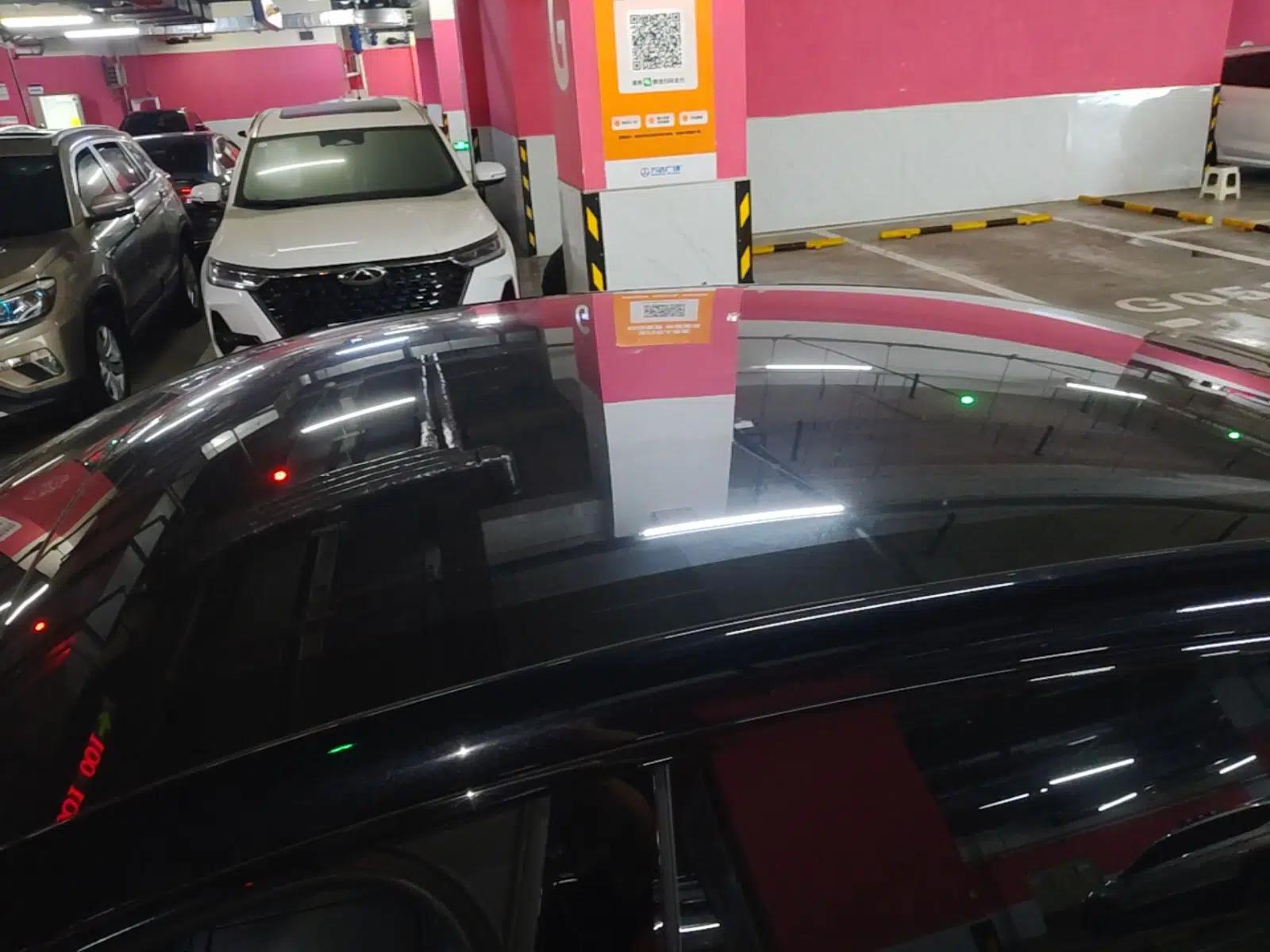 Dongfeng eπ eπ007 2024 620 Pro Version — миниатюра 7