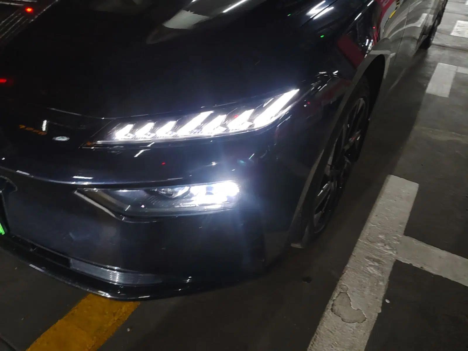 Dongfeng eπ eπ007 2024 620 Pro Version — миниатюра 8