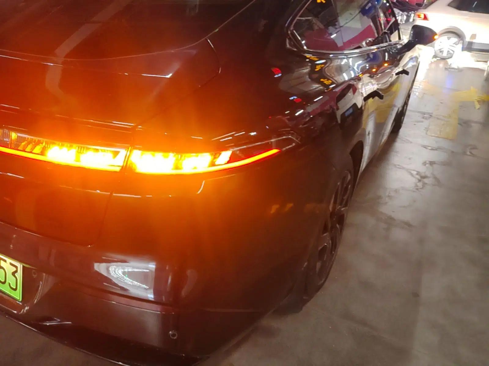 Dongfeng eπ eπ007 2024 620 Pro Version — миниатюра 9