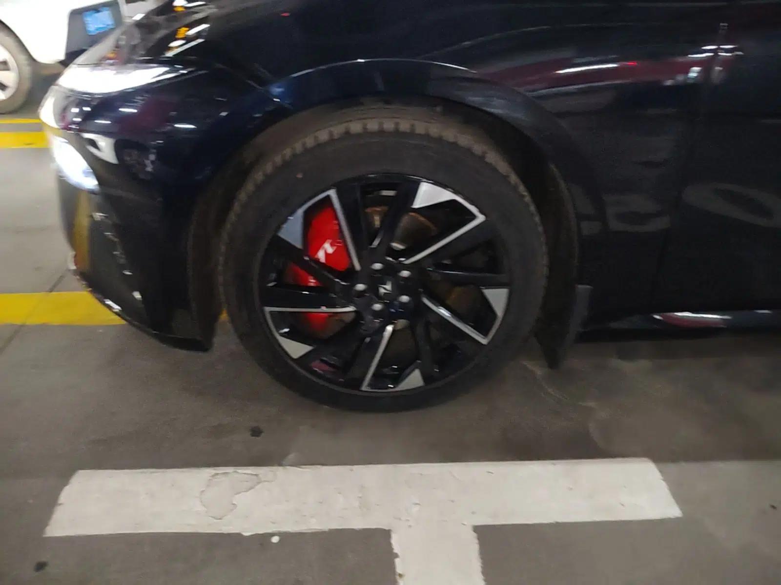 Dongfeng eπ eπ007 2024 620 Pro Version — миниатюра 10