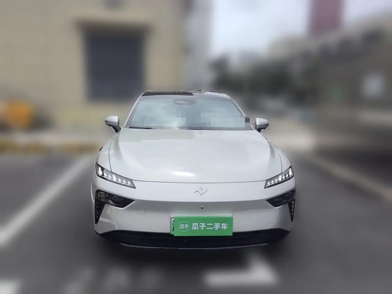 Dongfeng eπ eπ007 2024 530 Pro Version — миниатюра 2
