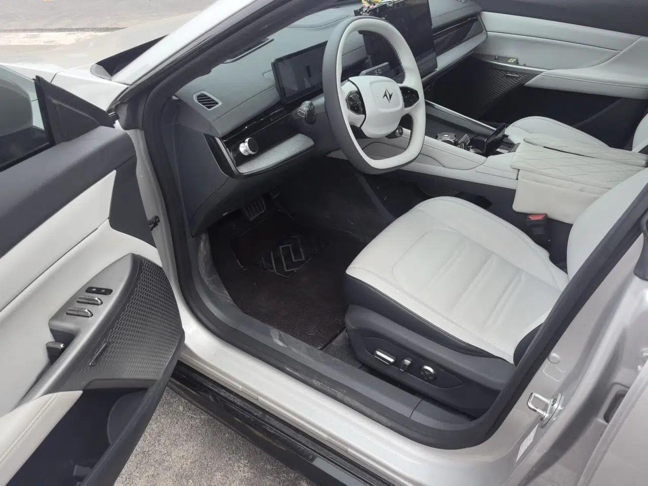 Dongfeng eπ eπ007 2024 530 Pro Version — миниатюра 16