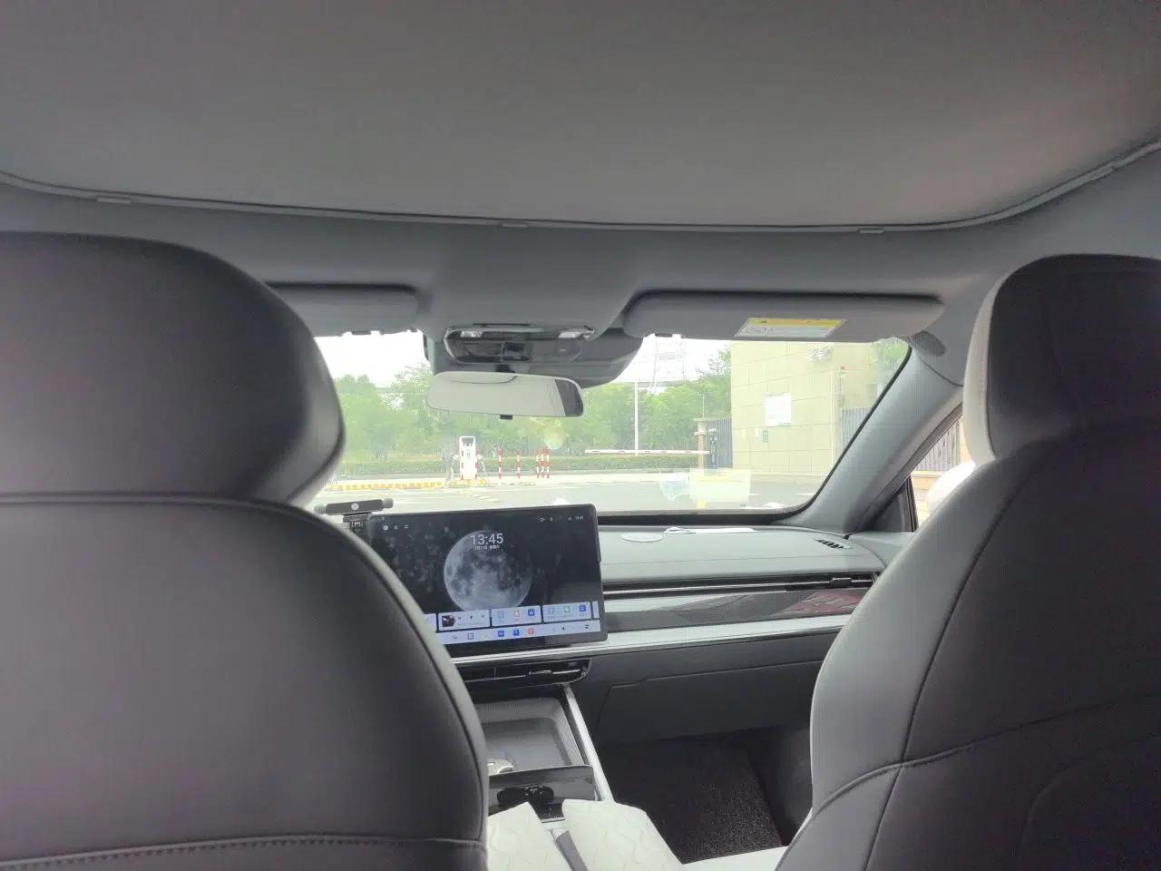 Dongfeng eπ eπ007 2024 530 Pro Version — миниатюра 18
