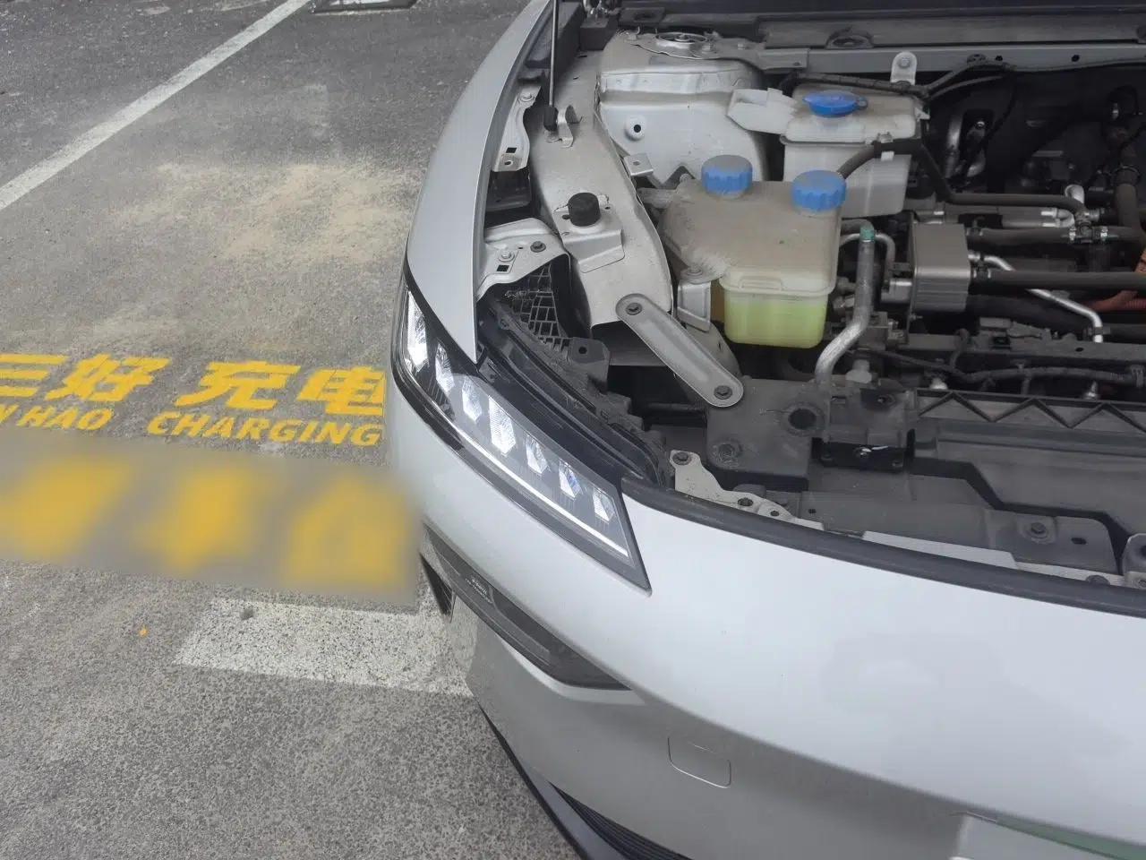 Dongfeng eπ eπ007 2024 530 Pro Version — миниатюра 7