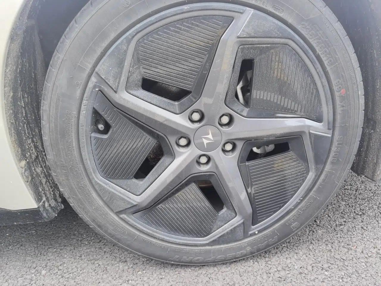 Dongfeng eπ eπ007 2024 530 Pro Version — миниатюра 8