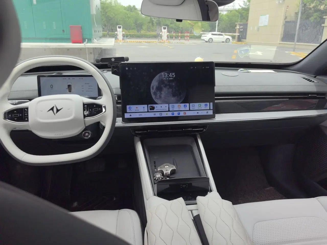 Dongfeng eπ eπ007 2024 530 Pro Version — миниатюра 9