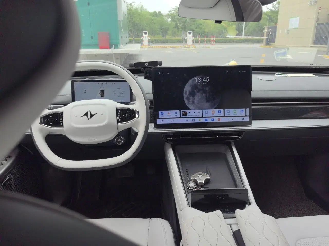 Dongfeng eπ eπ007 2024 530 Pro Version — миниатюра 10