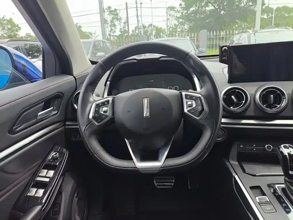 Weipai VV5 2017 2.0T Flagship Edition — миниатюра 11