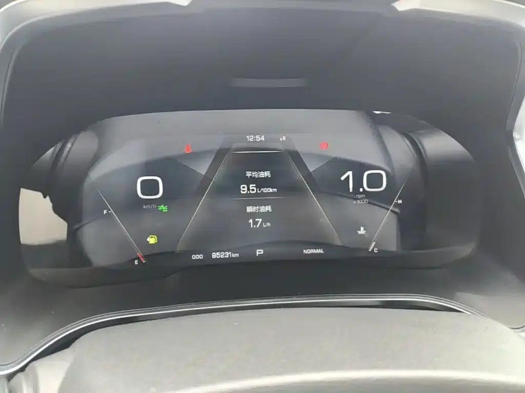 Weipai VV5 2017 2.0T Flagship Edition — миниатюра 12