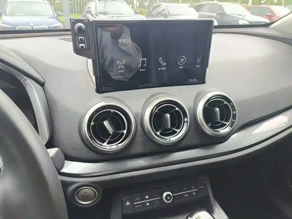 Weipai VV5 2017 2.0T Flagship Edition — миниатюра 13
