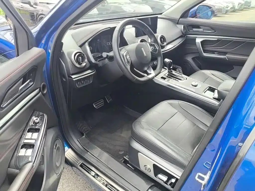 Weipai VV5 2017 2.0T Flagship Edition — миниатюра 16