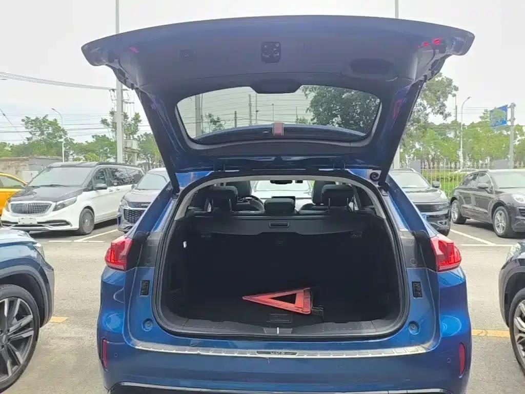Weipai VV5 2017 2.0T Flagship Edition — миниатюра 19