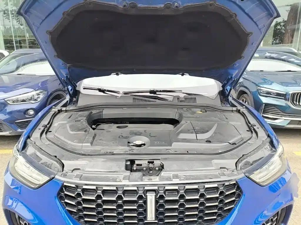 Weipai VV5 2017 2.0T Flagship Edition — миниатюра 20