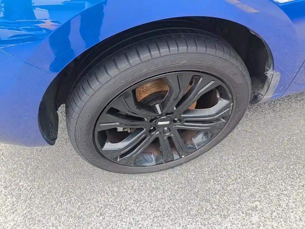 Weipai VV5 2017 2.0T Flagship Edition — миниатюра 23