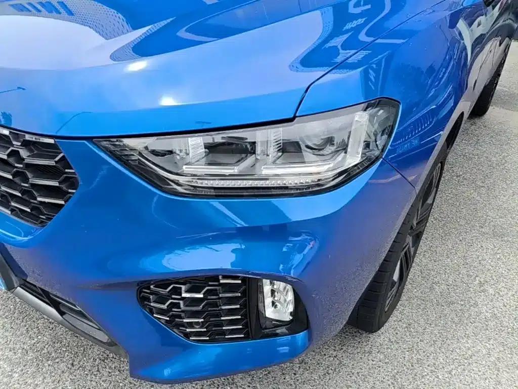 Weipai VV5 2017 2.0T Flagship Edition — миниатюра 24