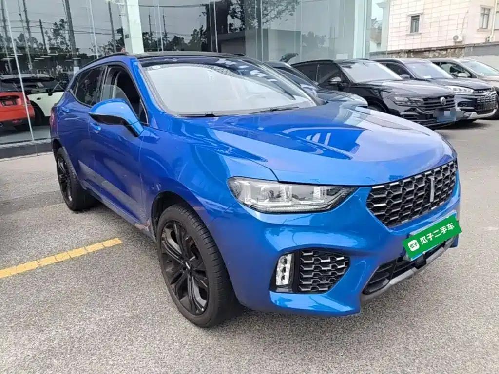 Weipai VV5 2017 2.0T Flagship Edition — миниатюра 4
