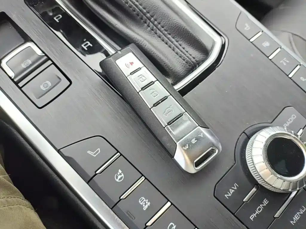 Weipai VV5 2017 2.0T Flagship Edition — миниатюра 9