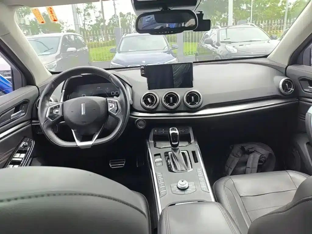 Weipai VV5 2017 2.0T Flagship Edition — миниатюра 10