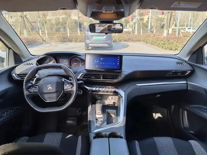Peugeot 4008 2021 360THP Sharp Edition — миниатюра 7