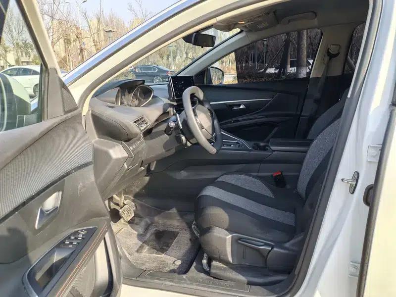 Peugeot 4008 2021 360THP Sharp Edition — миниатюра 8