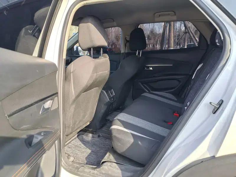 Peugeot 4008 2021 360THP Sharp Edition — миниатюра 9