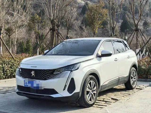 Peugeot 4008 2021 360THP Sharp Edition