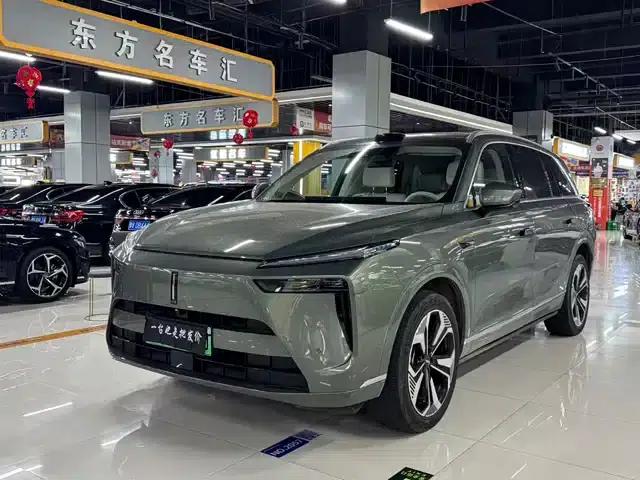 Weipai Blue Mountain 2025 Four-Wheel Drive Ultra