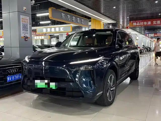 Weipai Blue Mountain 2025 4WD Max