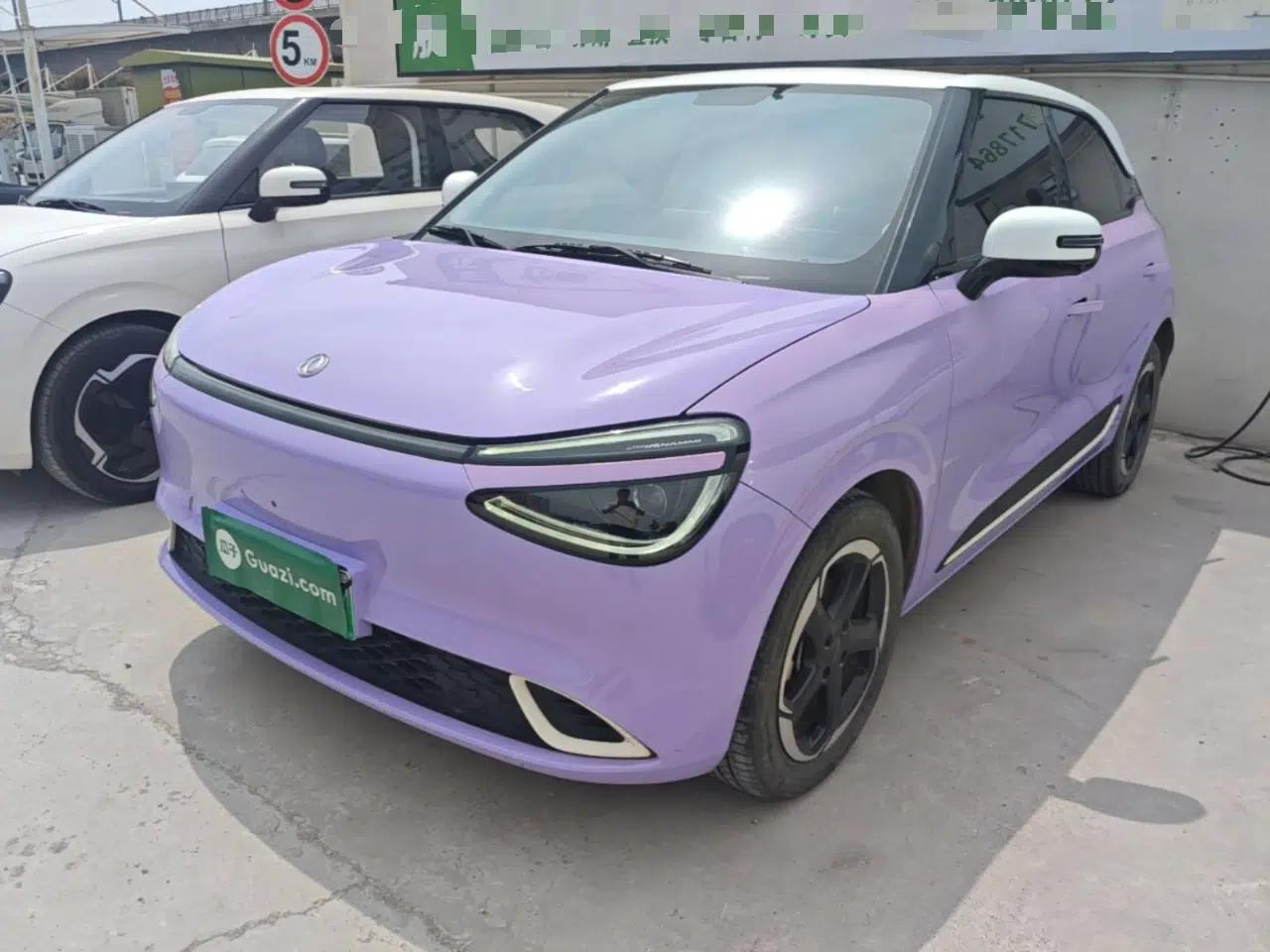 Dongfeng NAMMI 01 2024 430 Plus Smart+ — миниатюра 1