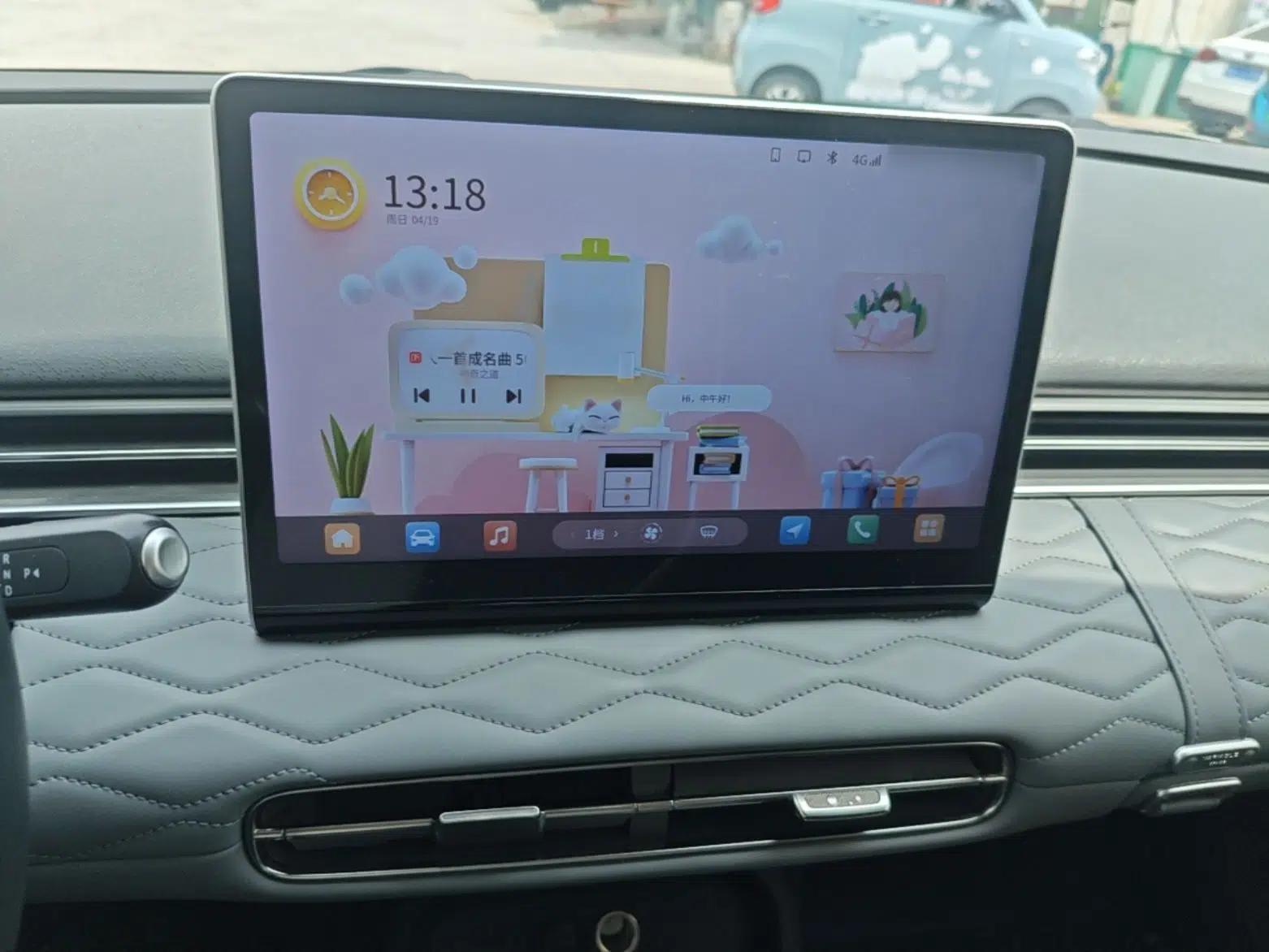 Dongfeng NAMMI 01 2024 430 Plus Smart+ — миниатюра 11
