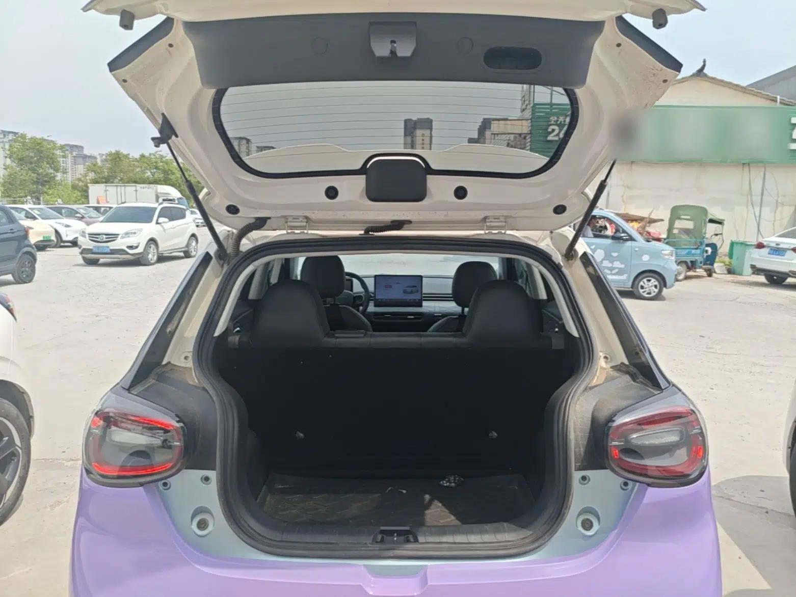 Dongfeng NAMMI 01 2024 430 Plus Smart+ — миниатюра 16