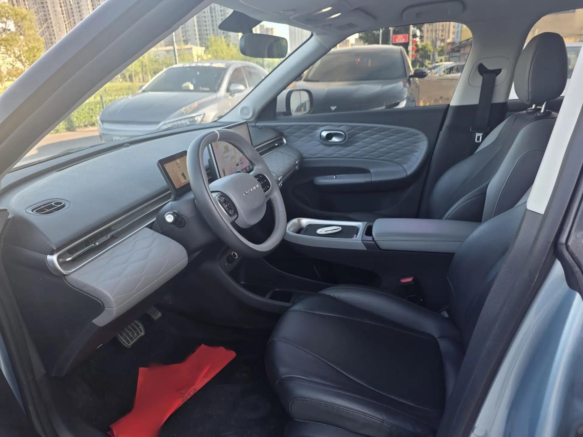 Dongfeng NAMMI 01 2024 430 Plus Smart+ — миниатюра 19