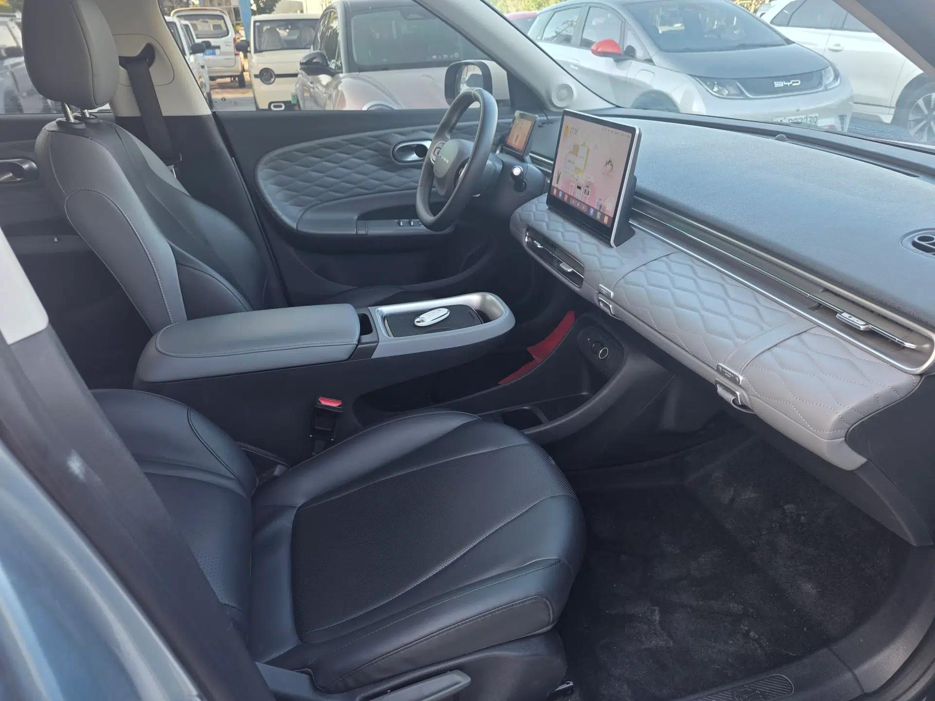 Dongfeng NAMMI 01 2024 430 Plus Smart+ — миниатюра 21