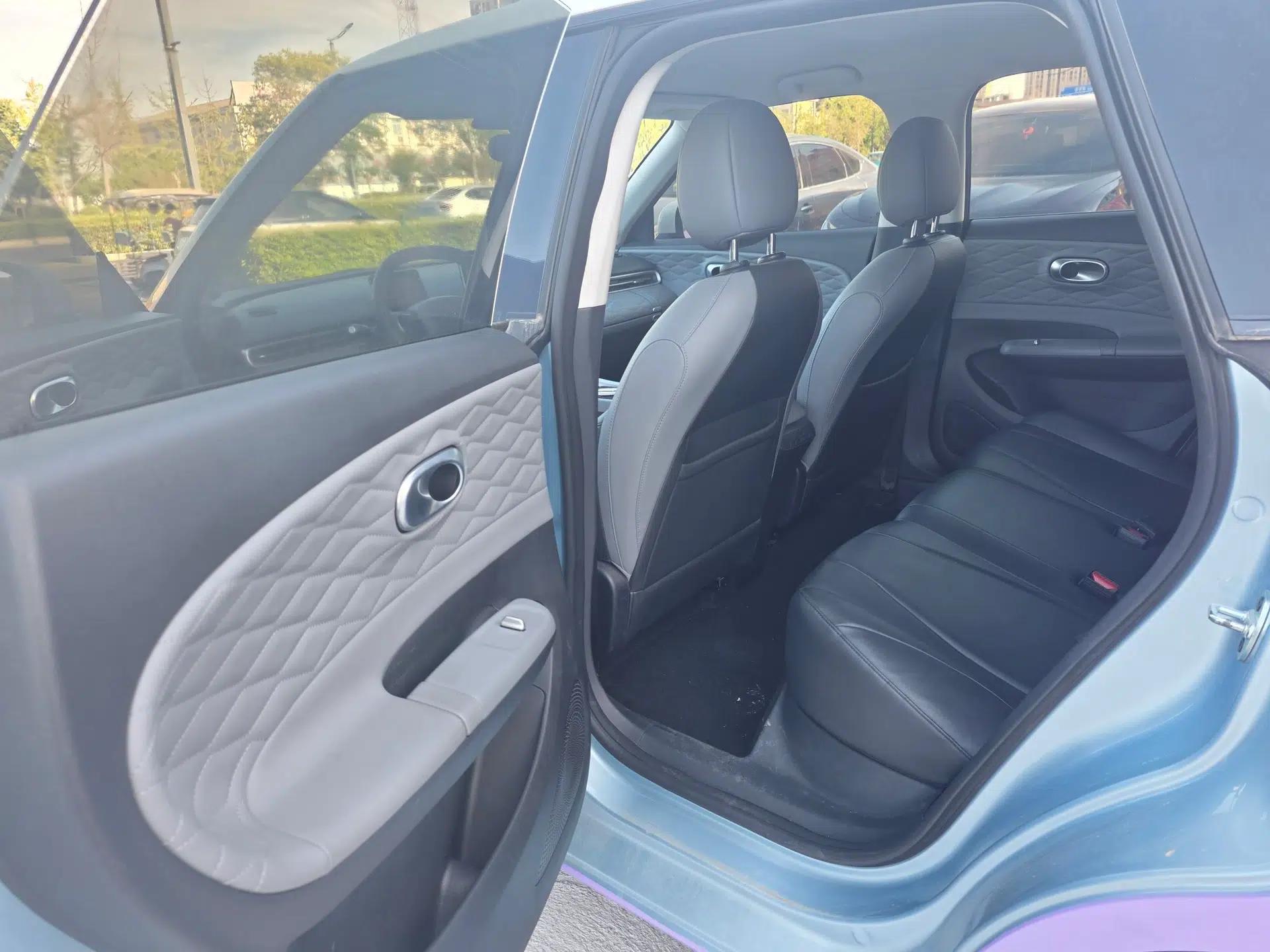 Dongfeng NAMMI 01 2024 430 Plus Smart+ — миниатюра 22