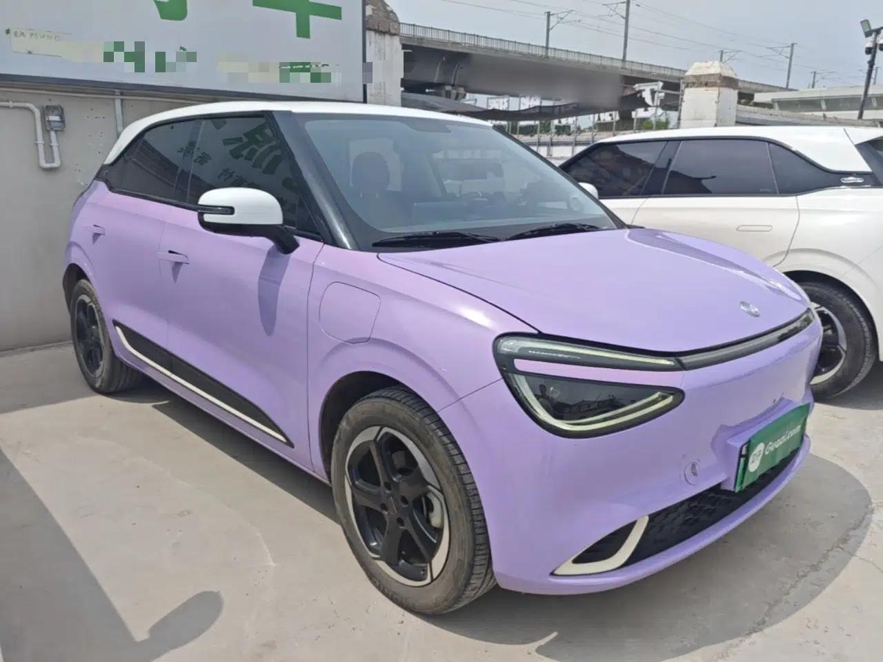 Dongfeng NAMMI 01 2024 430 Plus Smart+ — миниатюра 4