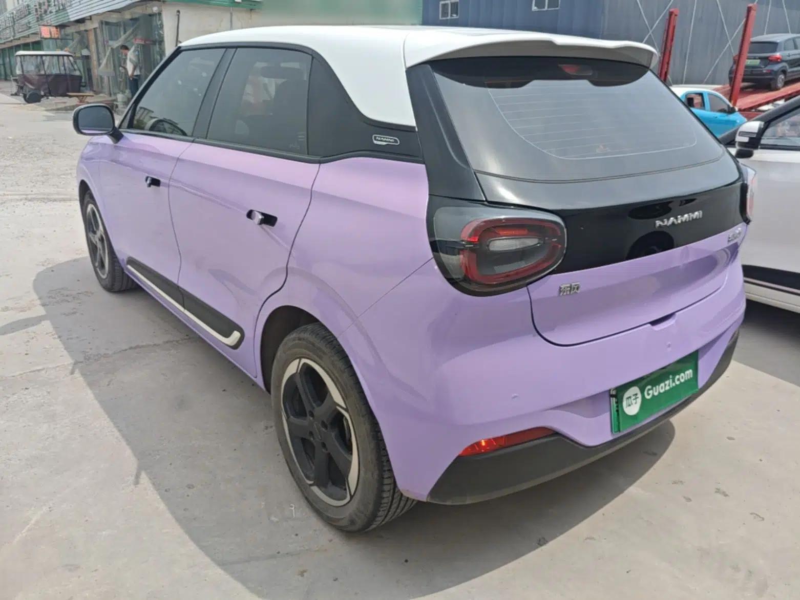 Dongfeng NAMMI 01 2024 430 Plus Smart+ — миниатюра 5